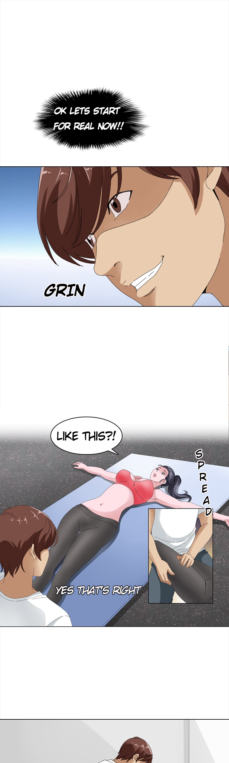 S Player Chapter 4 page 11 - 