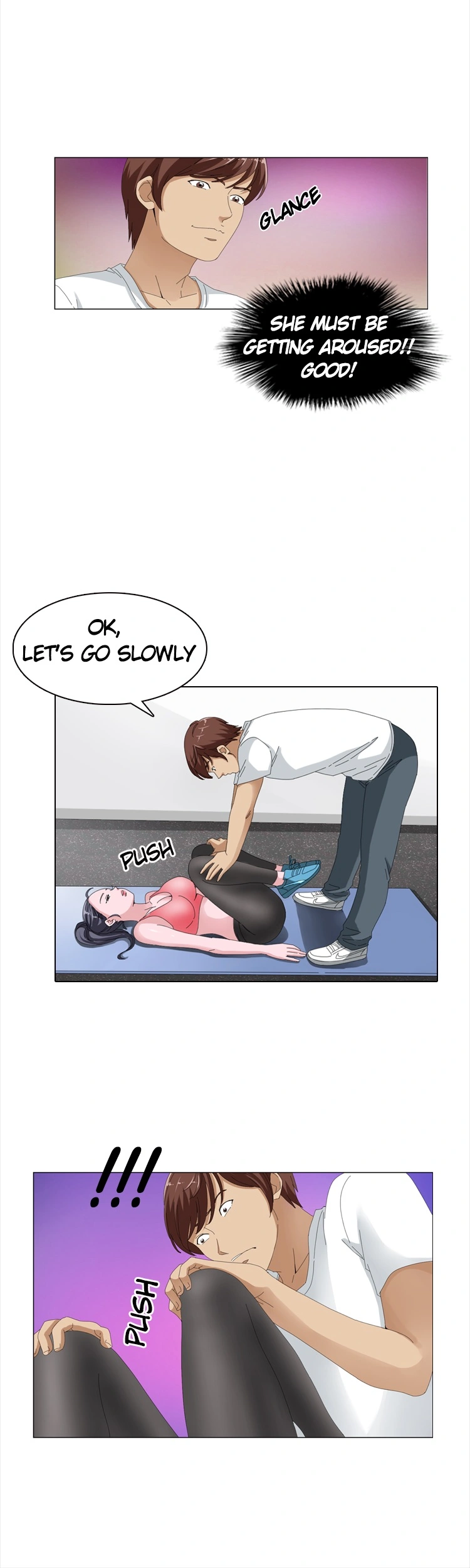 S Player Chapter 4 page 14 - 