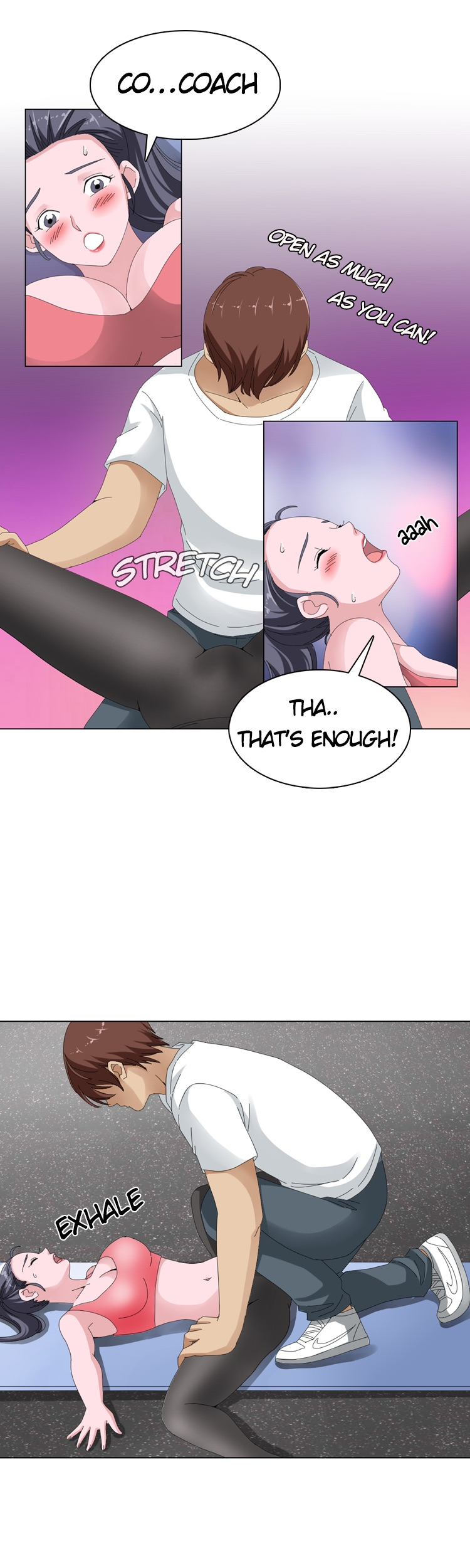 S Player Chapter 4 page 15 - 