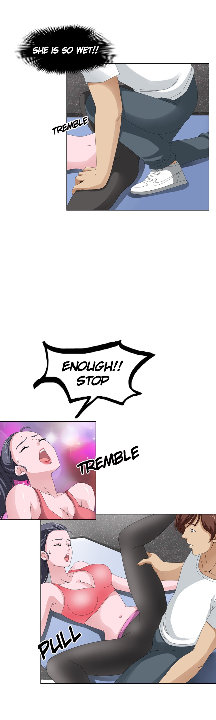 S Player Chapter 4 page 16 - 