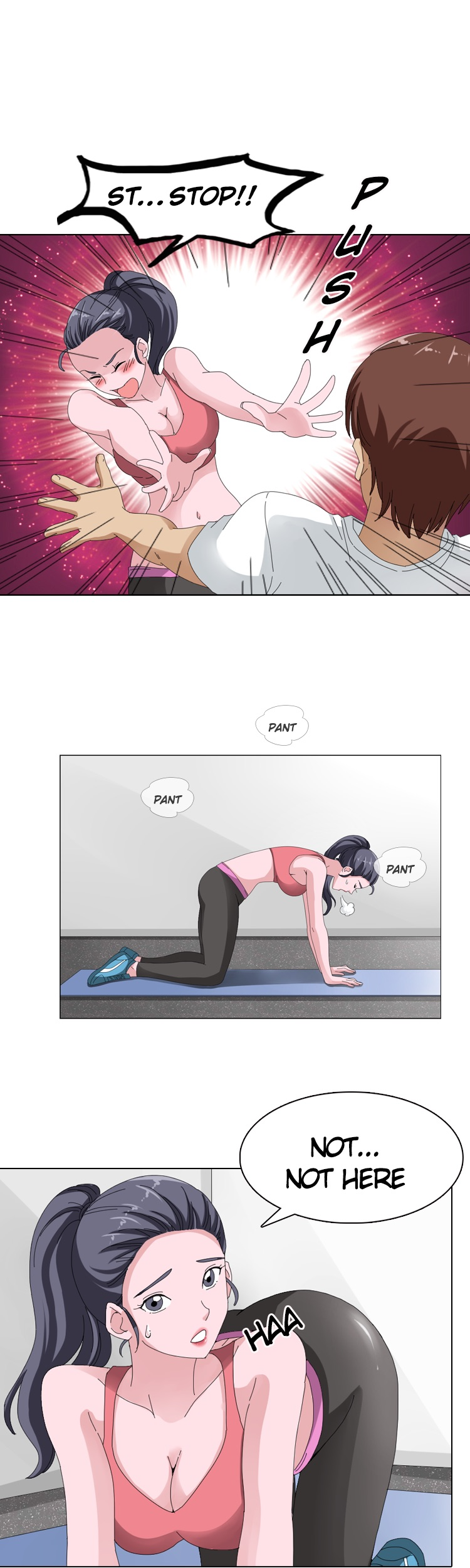 S Player Chapter 4 page 17 - 