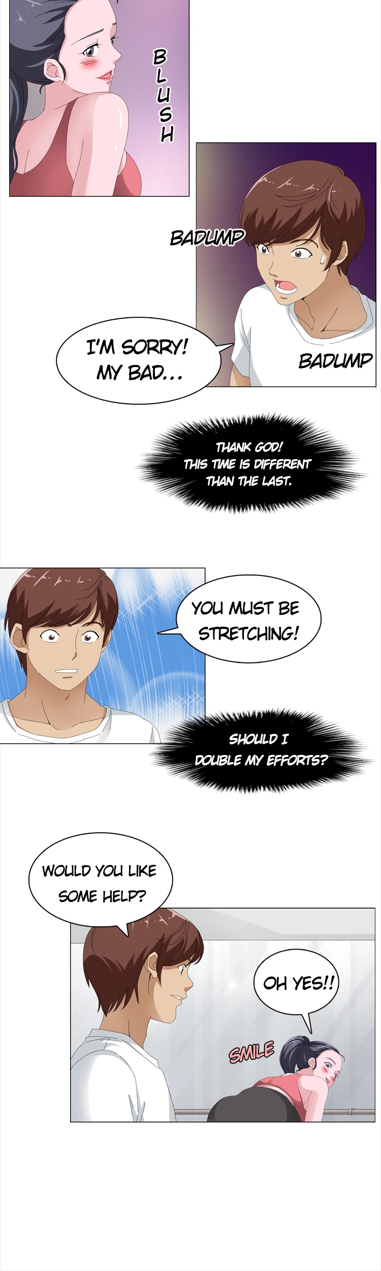 S Player Chapter 4 page 8 - 