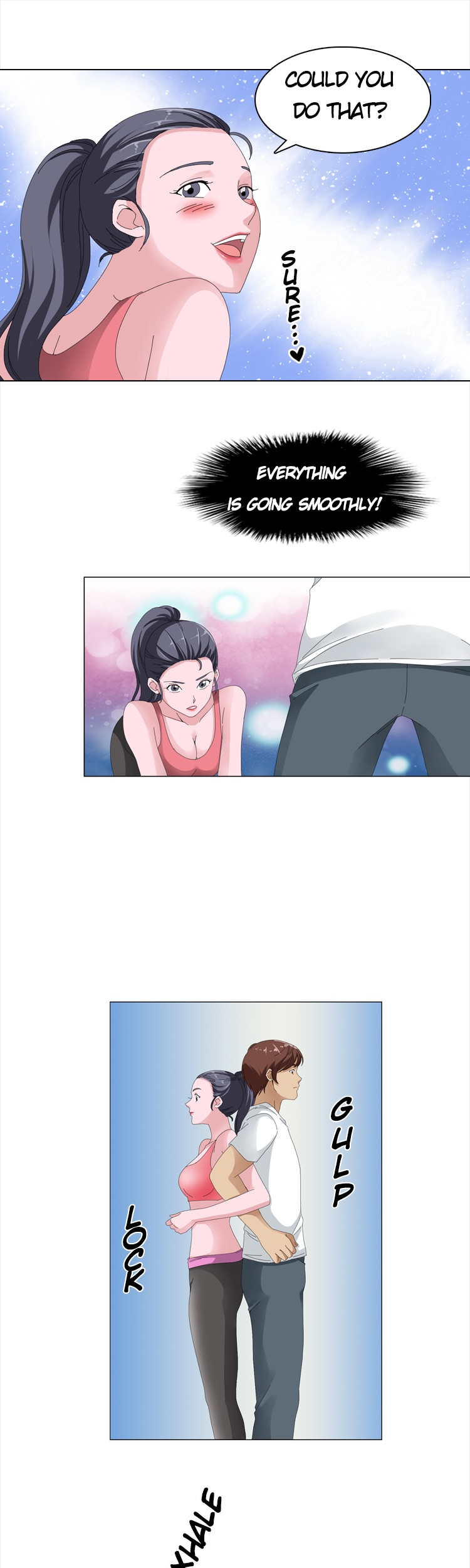 S Player Chapter 4 page 9 - 