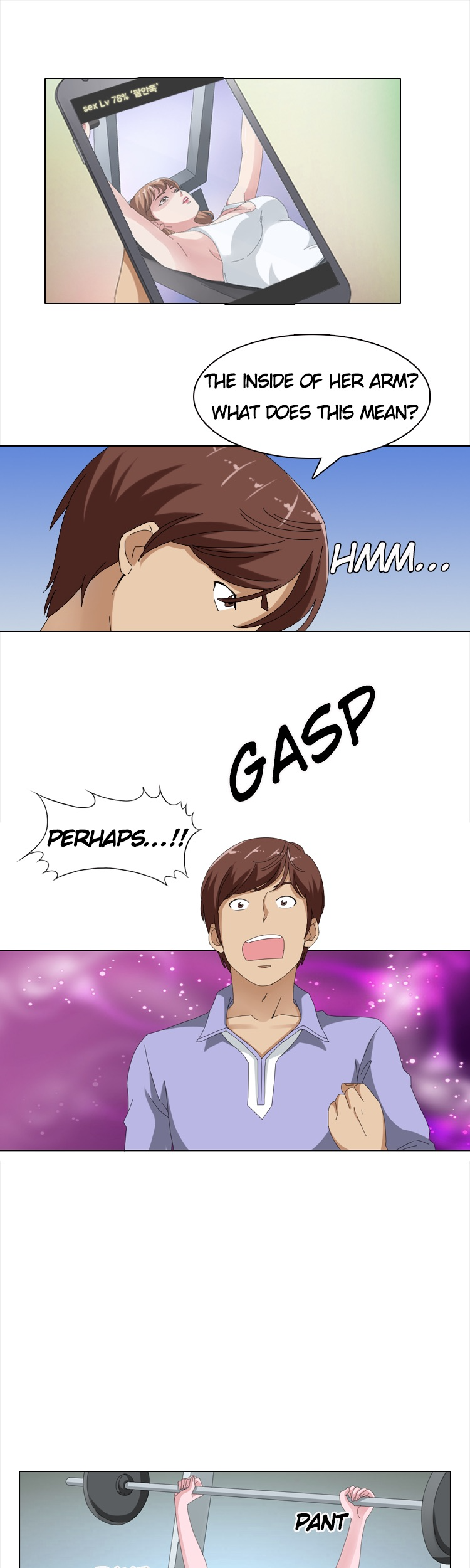 S Player Chapter 5 page 11 - 