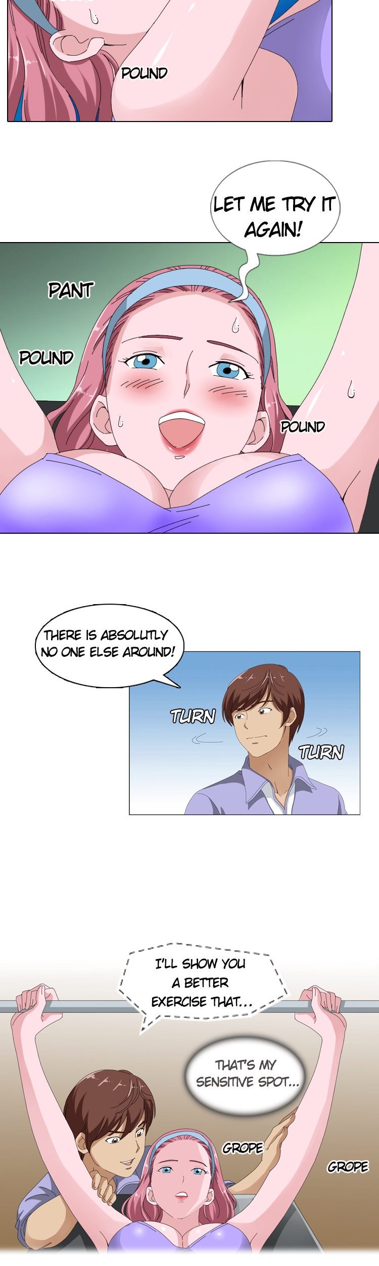 S Player Chapter 5 page 16 - 