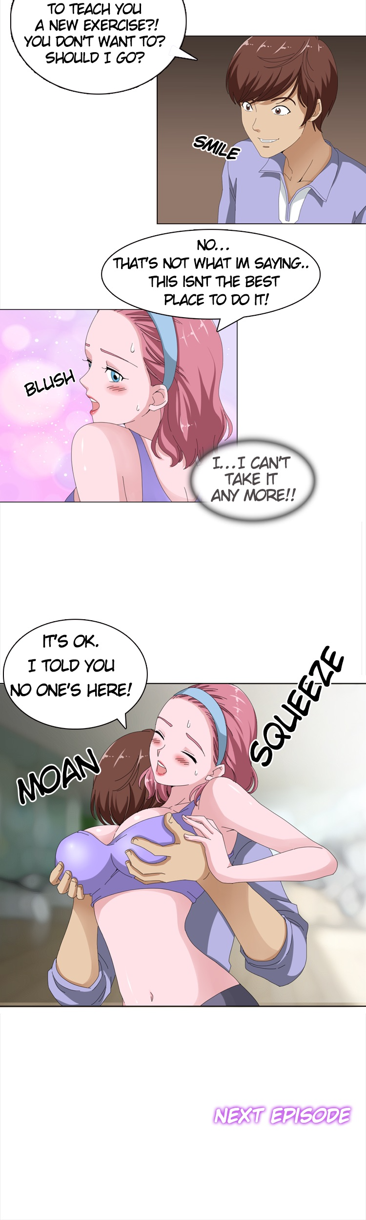 S Player Chapter 5 page 18 - 