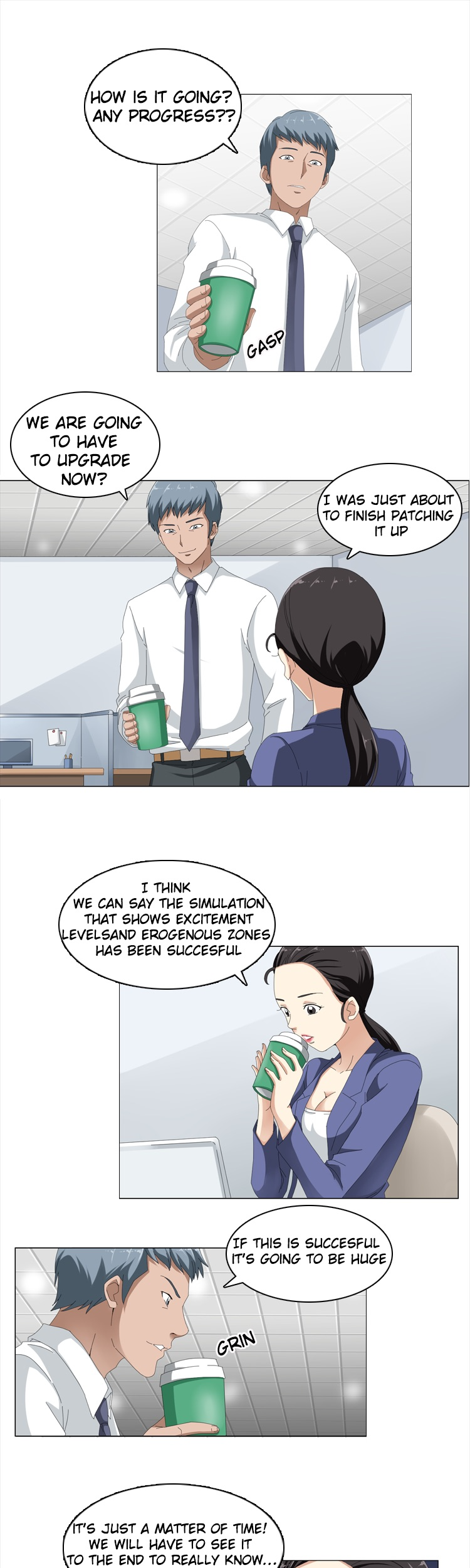 S Player Chapter 6 page 11 - 
