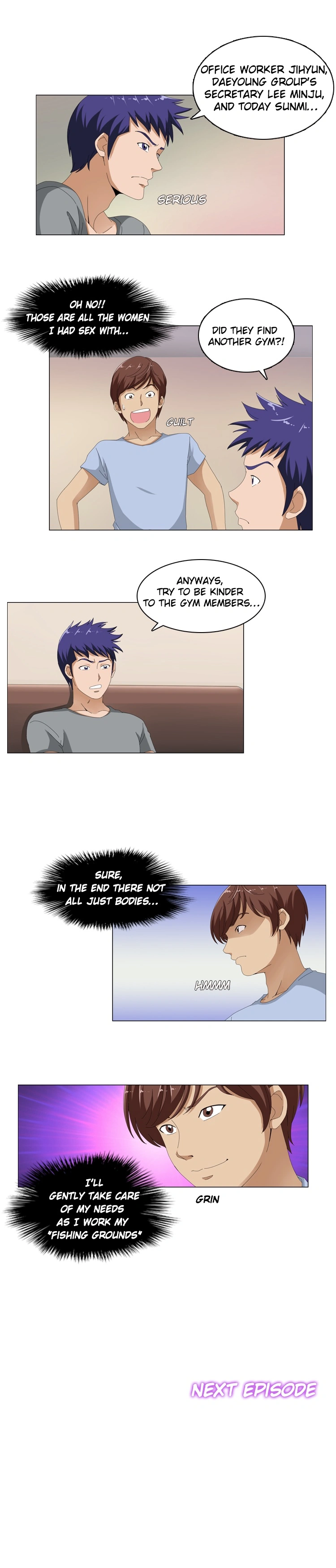 S Player Chapter 6 page 15 - 