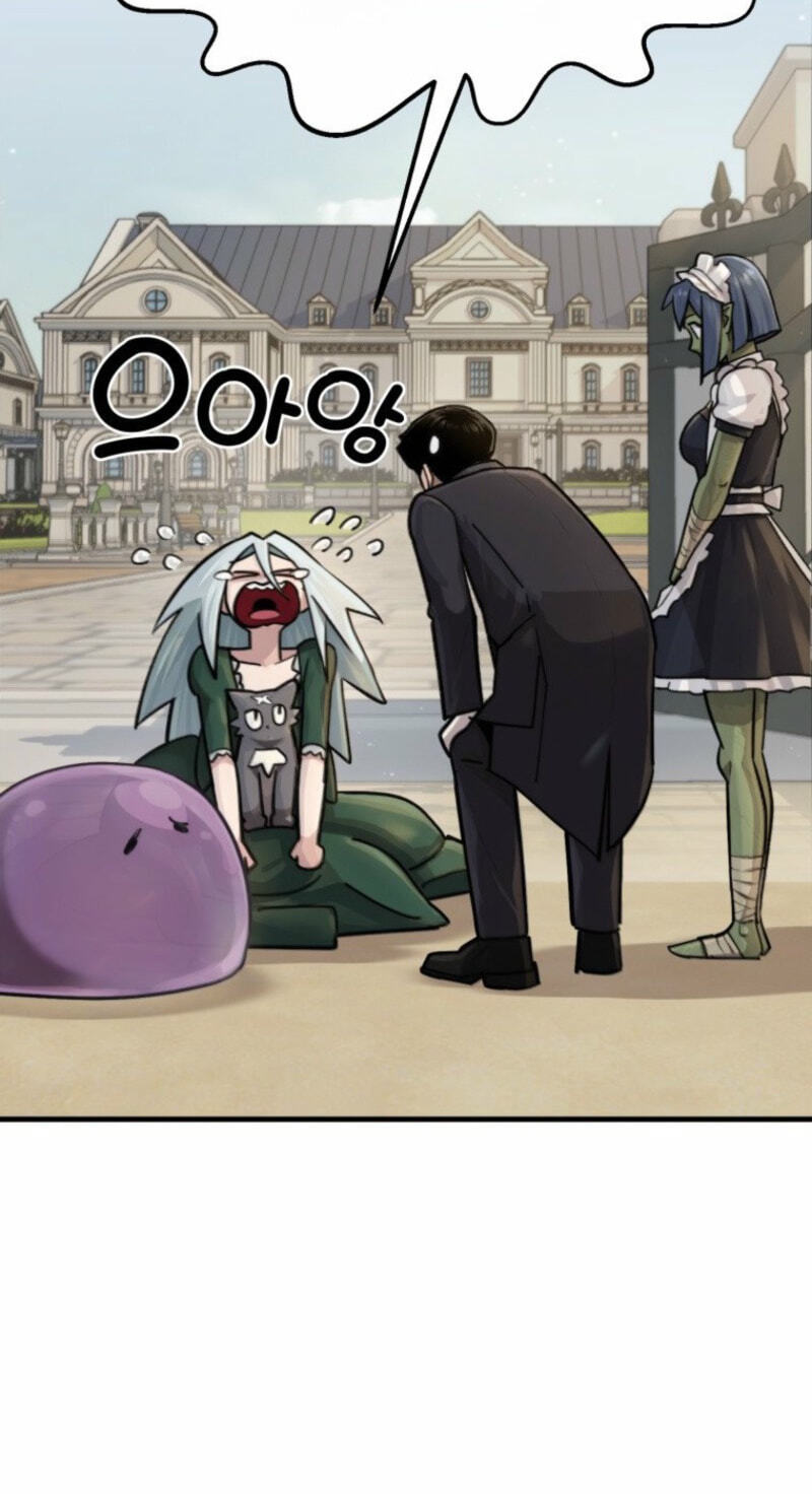 S-Rank Butler Chapter 39 page 4 - 
