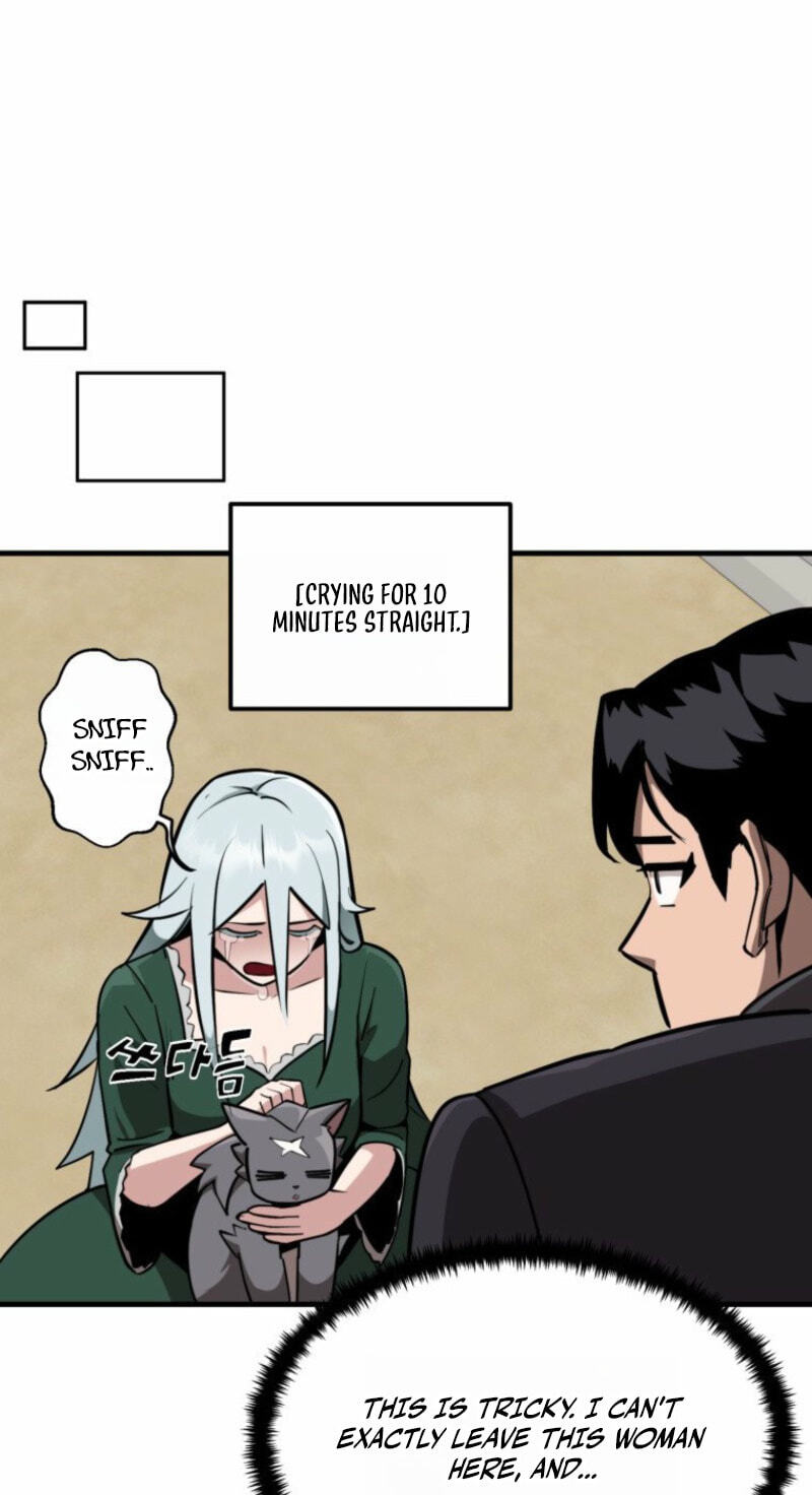 S-Rank Butler Chapter 39 page 5 - 