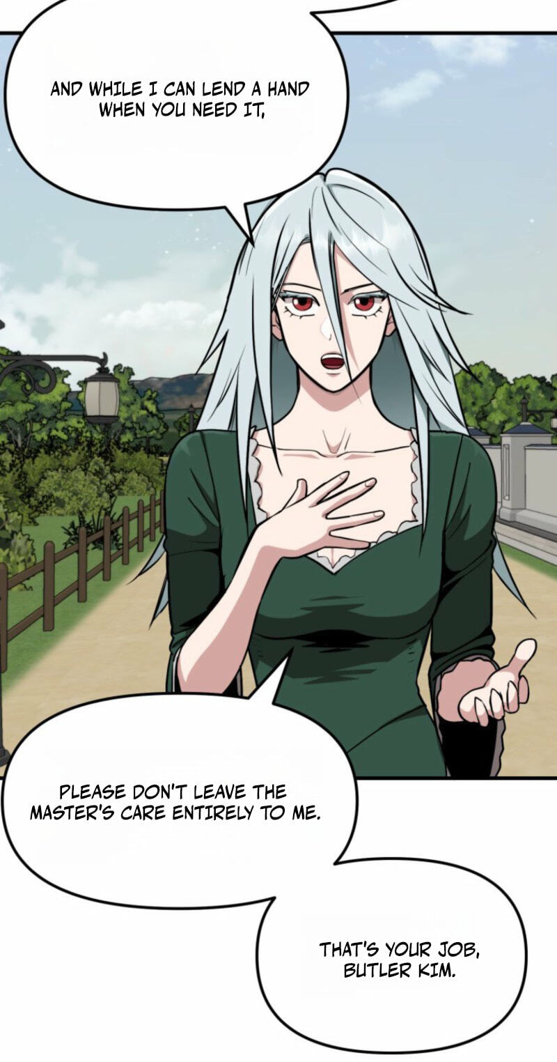 S-Rank Butler Chapter 39 page 45 - 