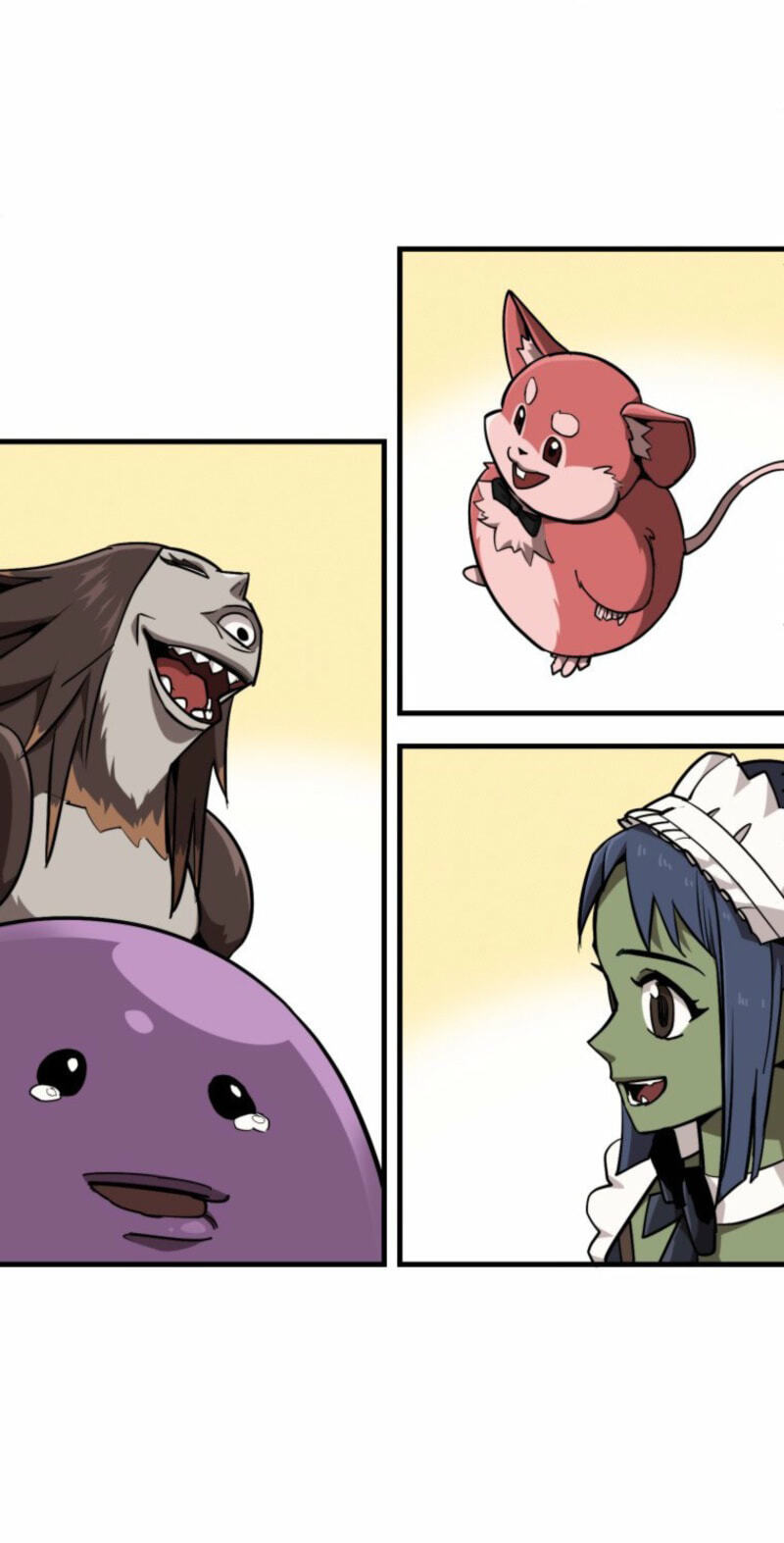 S-Rank Butler Chapter 39 page 46 - 
