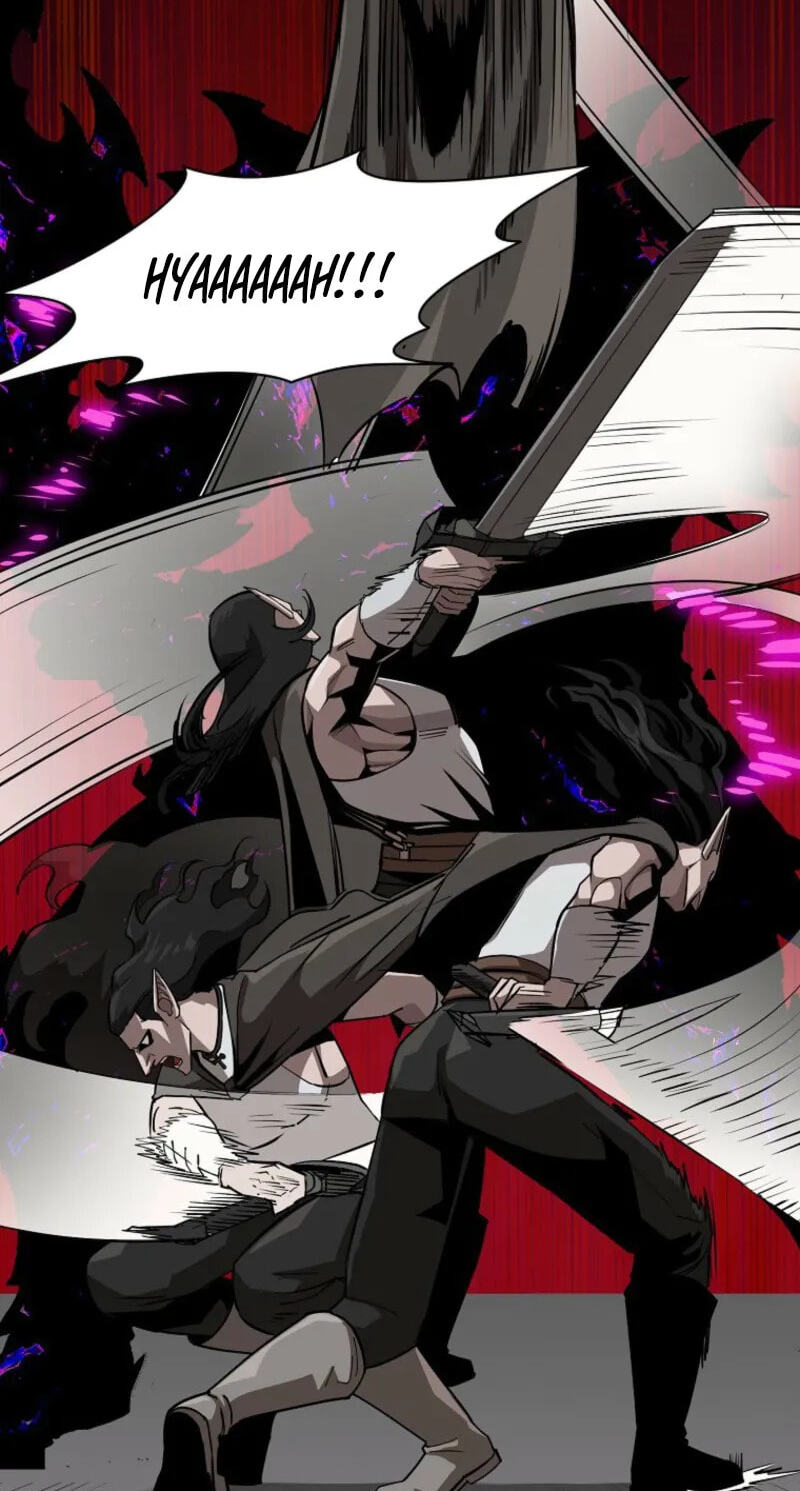 S-Rank Butler Chapter 49 page 3 - 