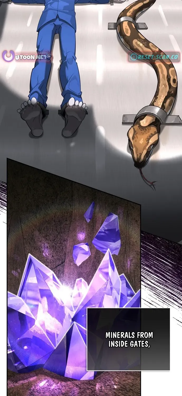 S-Rank Hunter Who Heals with Monsters Chapter 1 page 27 - 