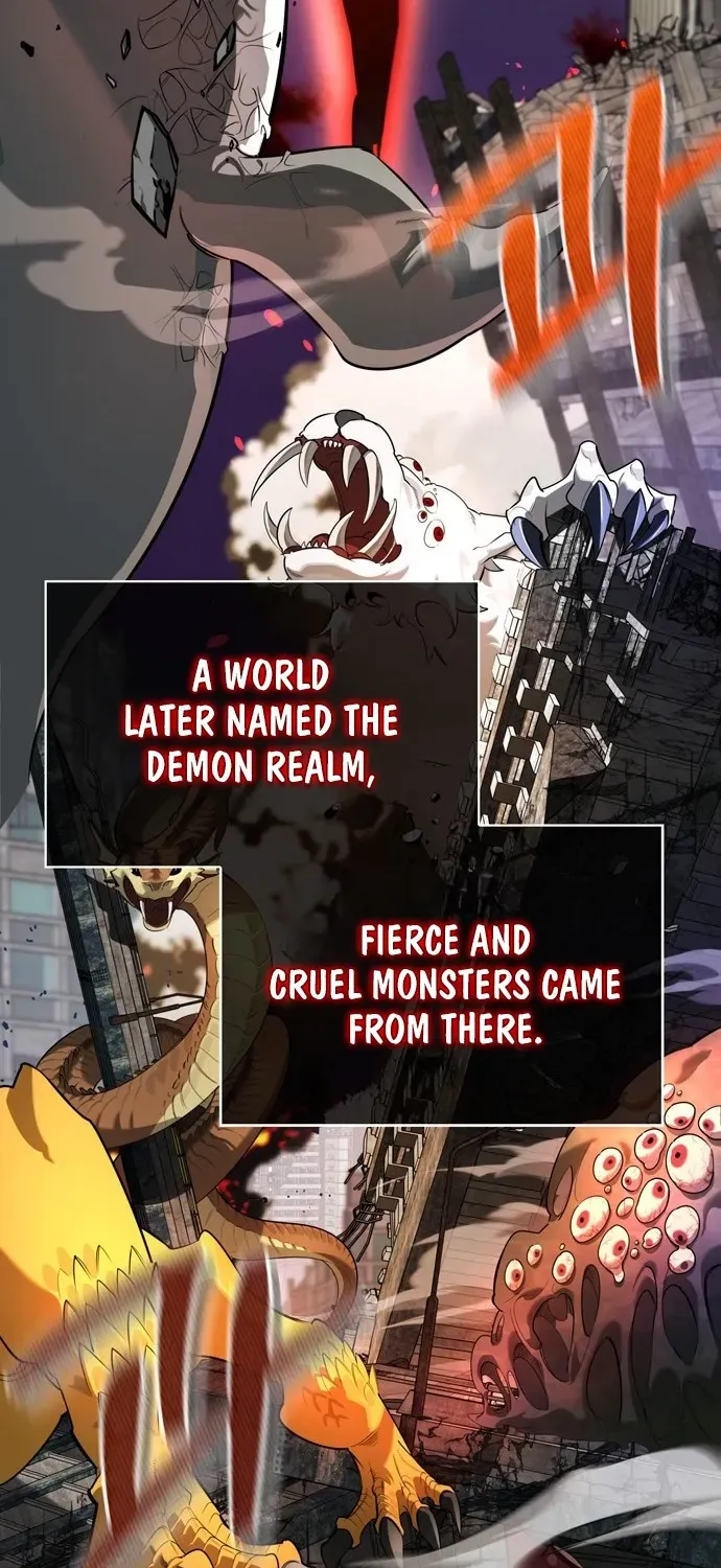 S-Rank Hunter Who Heals with Monsters Chapter 1 page 6 - 