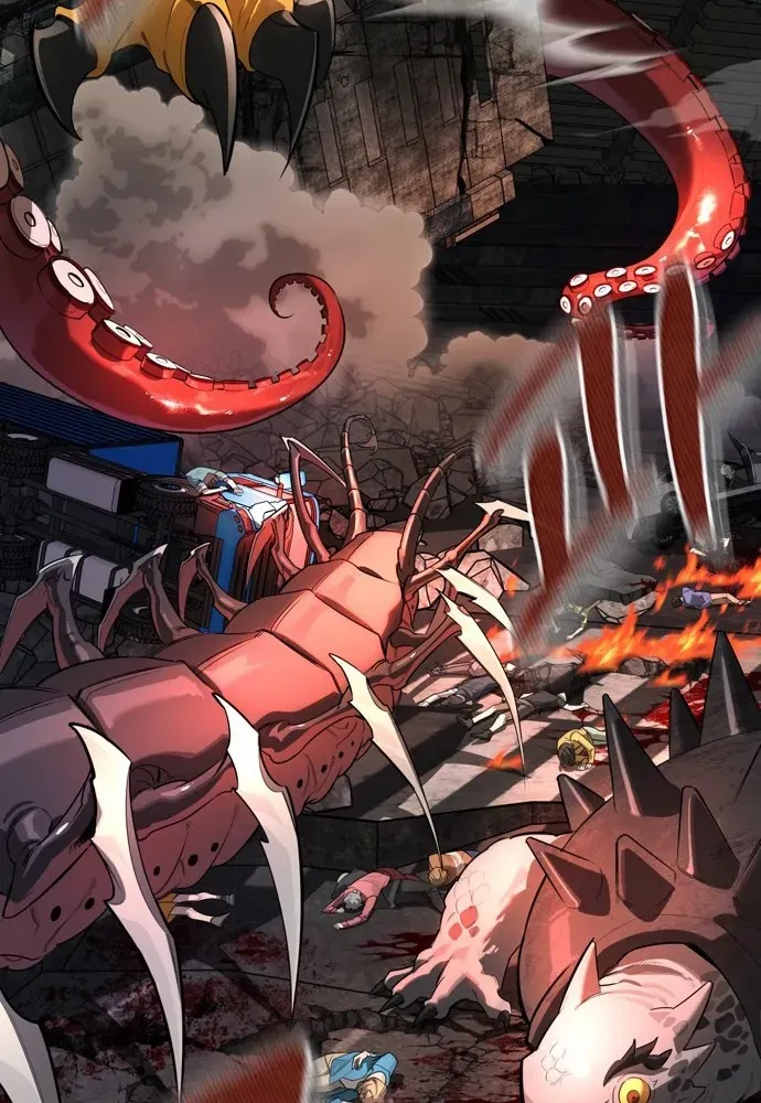S-Rank Hunter Who Heals with Monsters Chapter 1 page 7 - 