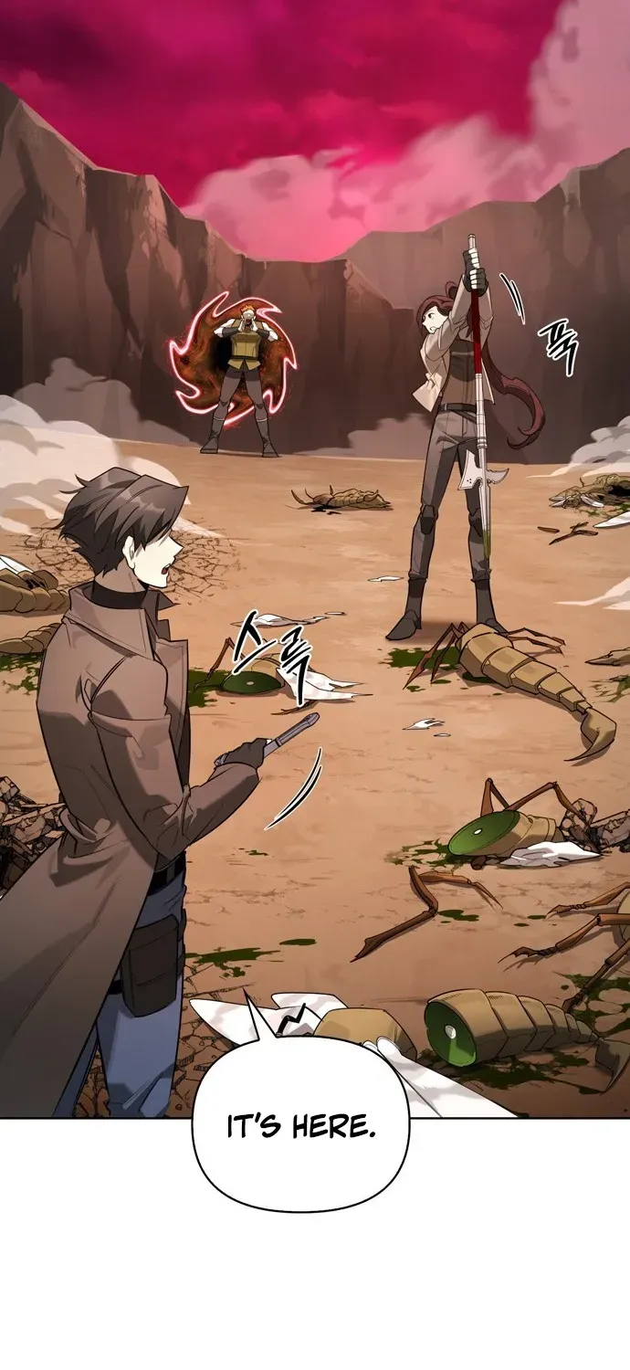 S-Rank Hunter Who Heals with Monsters Chapter 1 page 85 - 