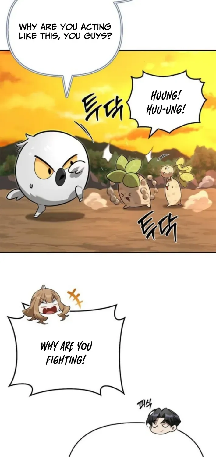 S-Rank Hunter Who Heals with Monsters Chapter 10 page 24 - 
