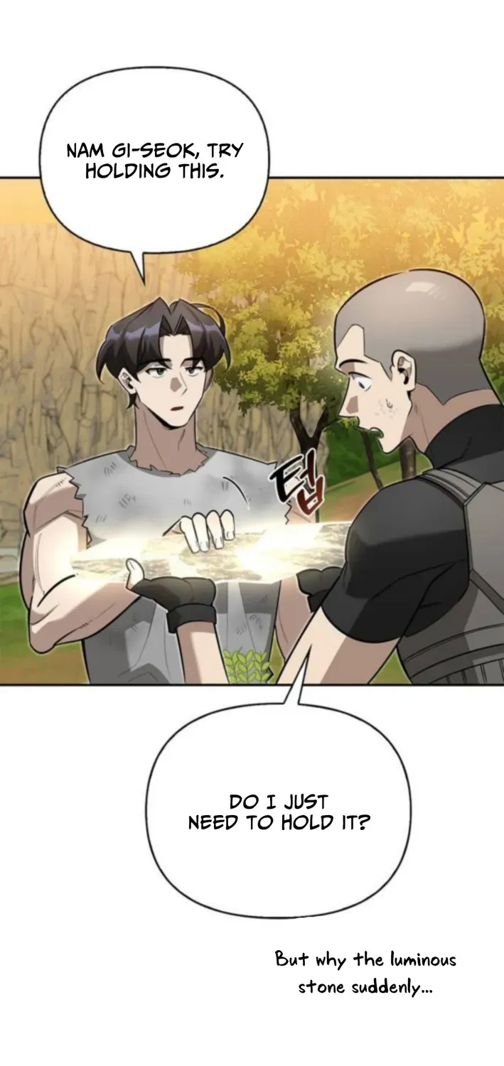 S-Rank Hunter Who Heals with Monsters Chapter 10 page 61 - 