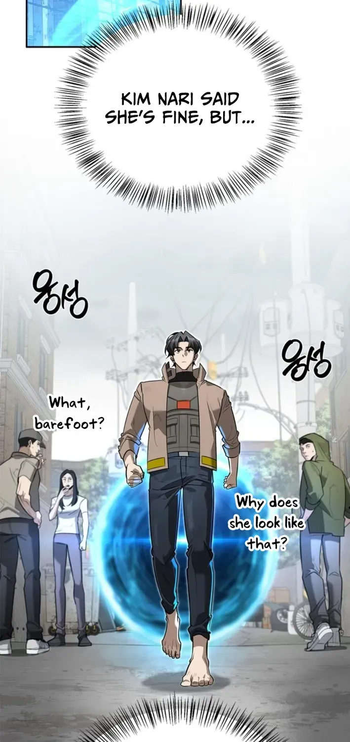 S-Rank Hunter Who Heals with Monsters Chapter 11 page 29 - 