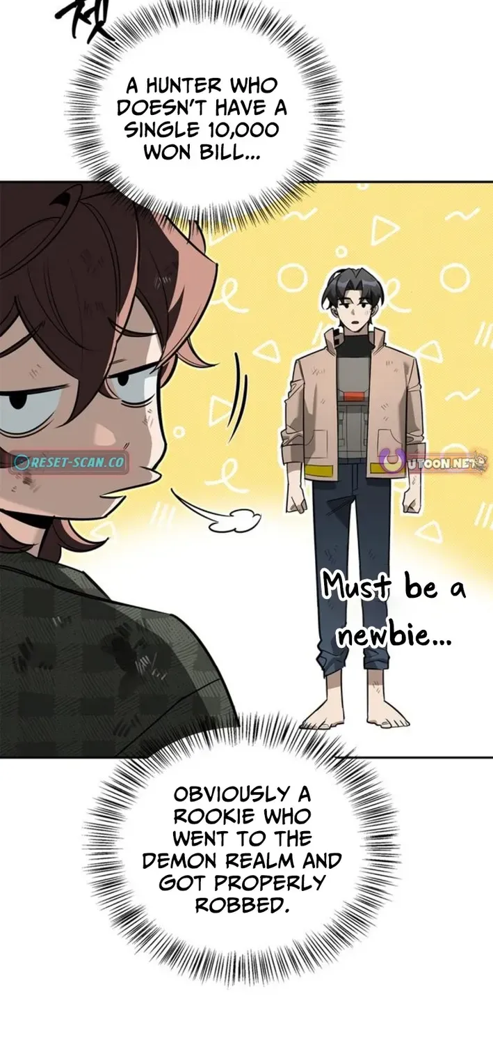 S-Rank Hunter Who Heals with Monsters Chapter 11 page 37 - 