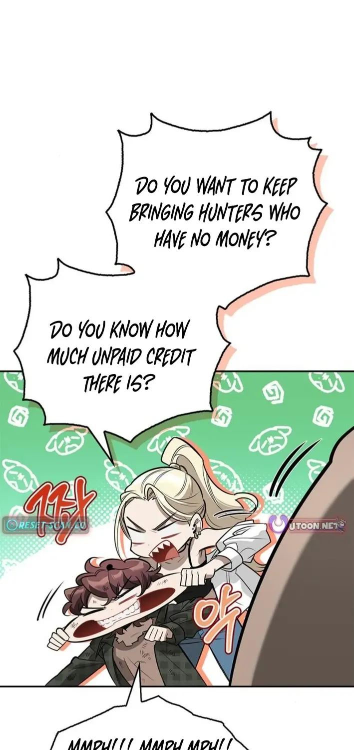 S-Rank Hunter Who Heals with Monsters Chapter 11 page 60 - 