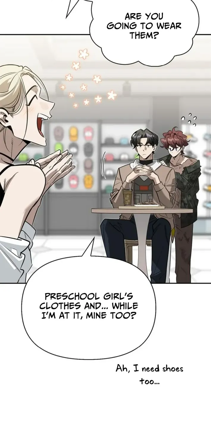 S-Rank Hunter Who Heals with Monsters Chapter 11 page 72 - 