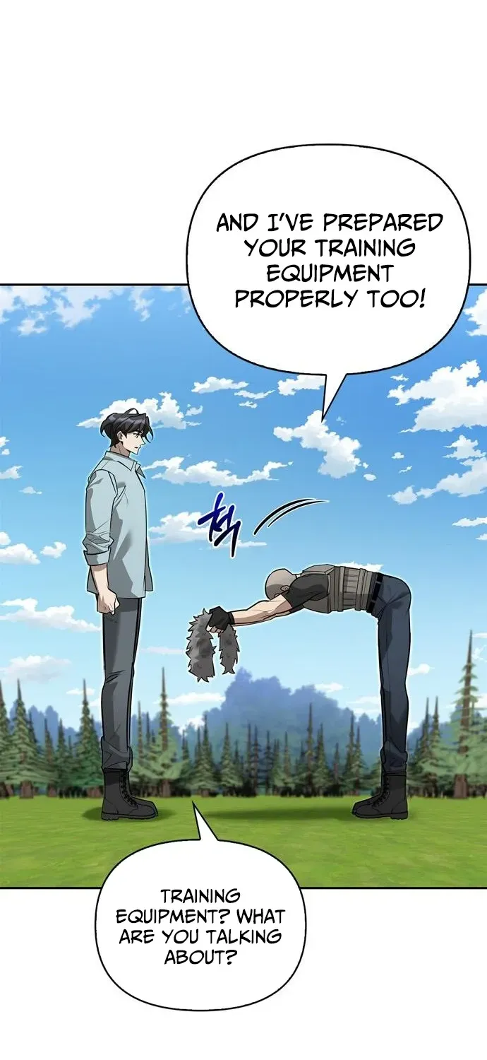 S-Rank Hunter Who Heals with Monsters Chapter 12 page 20 - 