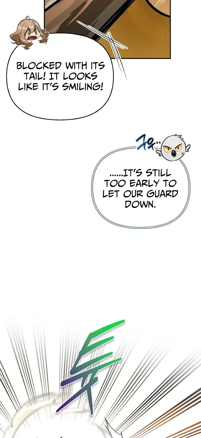 S-Rank Hunter Who Heals with Monsters Chapter 12 page 83 - 