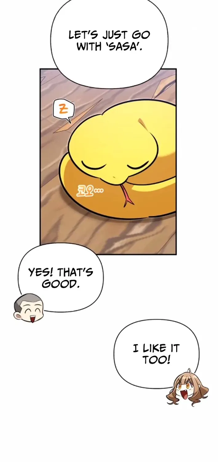 S-Rank Hunter Who Heals with Monsters Chapter 13 page 27 - 