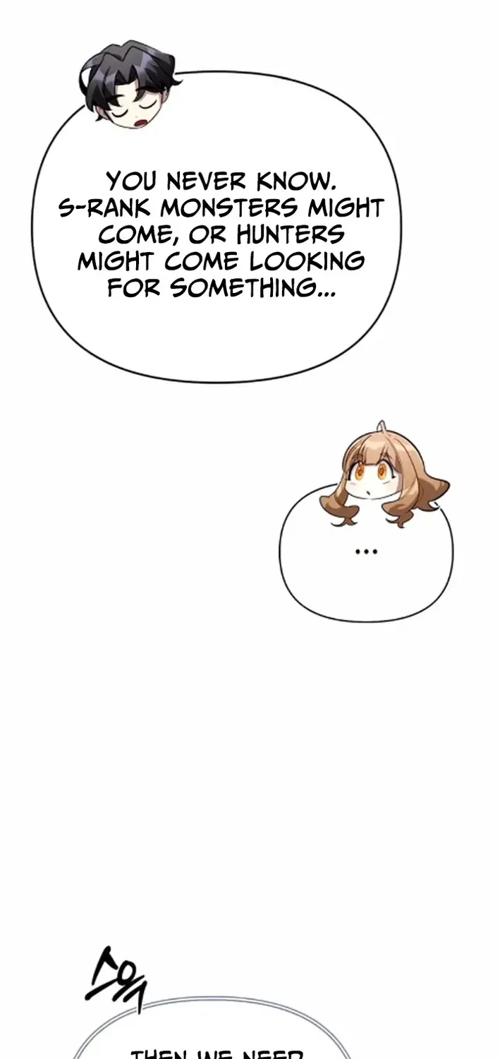 S-Rank Hunter Who Heals with Monsters Chapter 13 page 34 - 