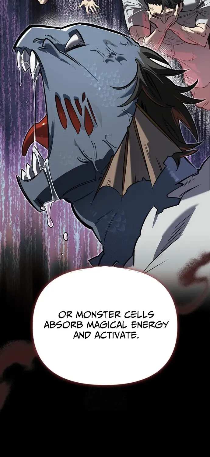 S-Rank Hunter Who Heals with Monsters Chapter 14 page 29 - 
