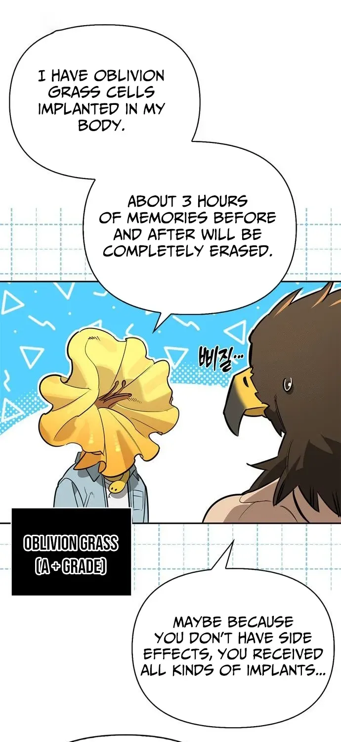 S-Rank Hunter Who Heals with Monsters Chapter 14 page 45 - 