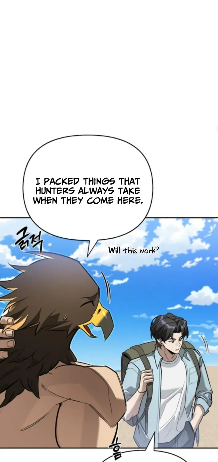 S-Rank Hunter Who Heals with Monsters Chapter 15 page 15 - 