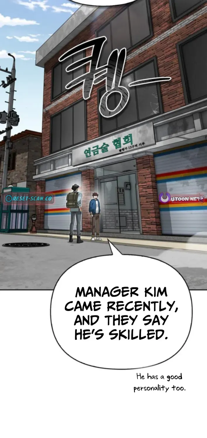S-Rank Hunter Who Heals with Monsters Chapter 15 page 29 - 