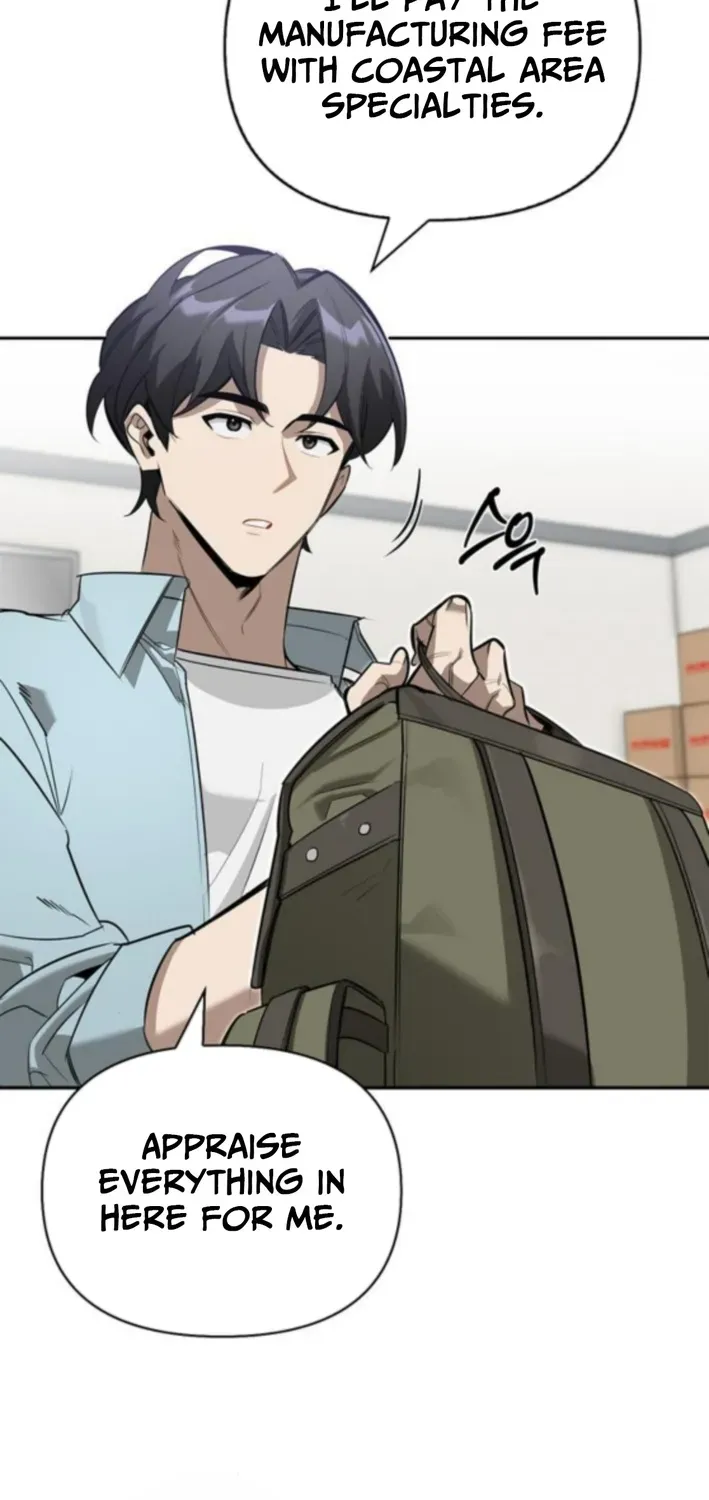 S-Rank Hunter Who Heals with Monsters Chapter 15 page 57 - 