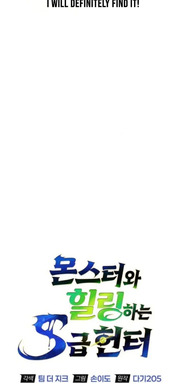 S-Rank Hunter Who Heals with Monsters Chapter 17 page 19 - 