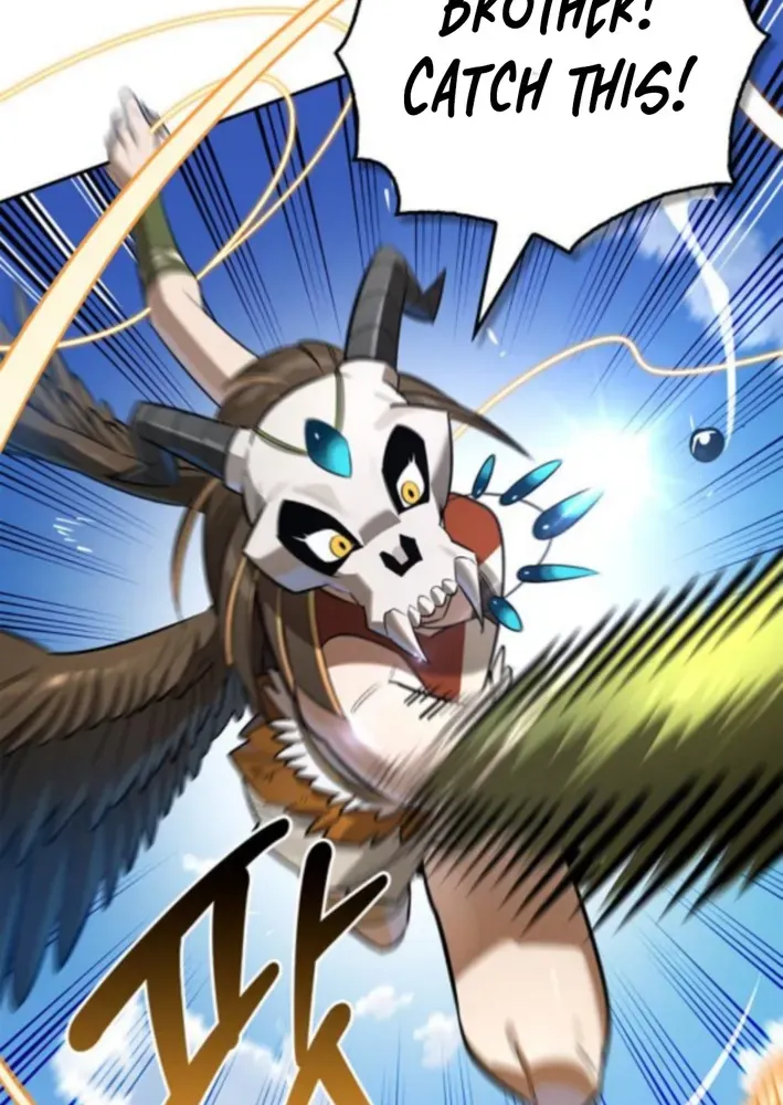 S-Rank Hunter Who Heals with Monsters Chapter 17 page 42 - 