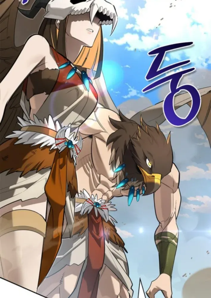 S-Rank Hunter Who Heals with Monsters Chapter 17 page 91 - 