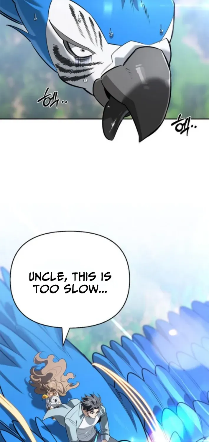 S-Rank Hunter Who Heals with Monsters Chapter 17 page 93 - 