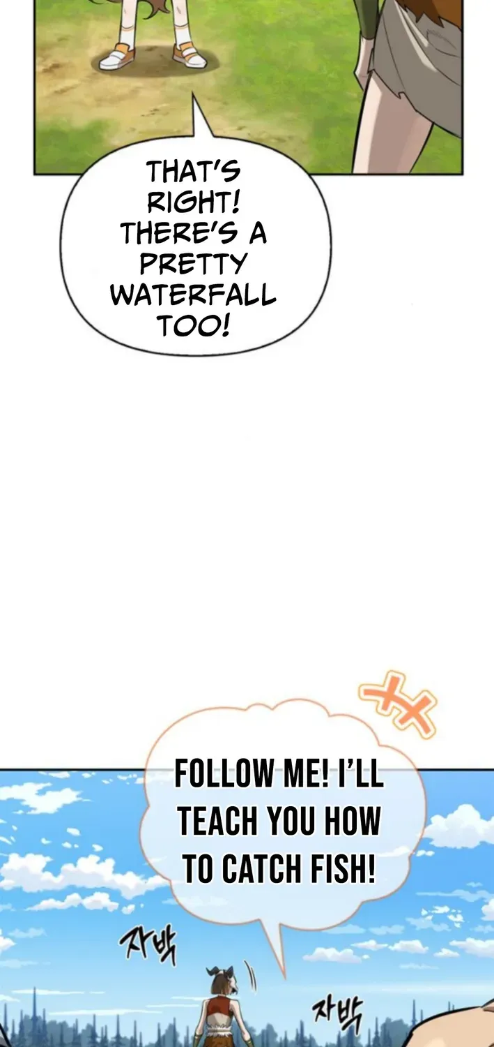 S-Rank Hunter Who Heals with Monsters Chapter 18 page 36 - 