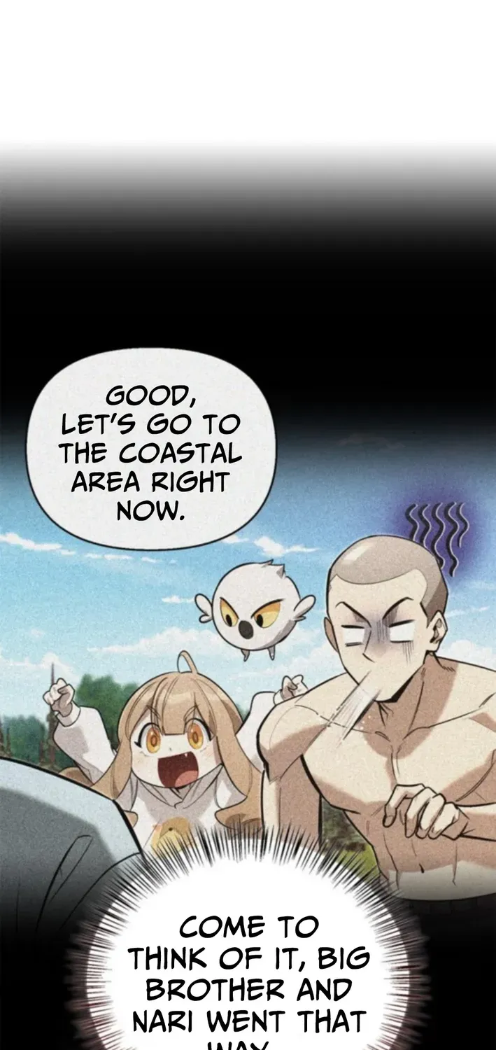 S-Rank Hunter Who Heals with Monsters Chapter 18 page 5 - 
