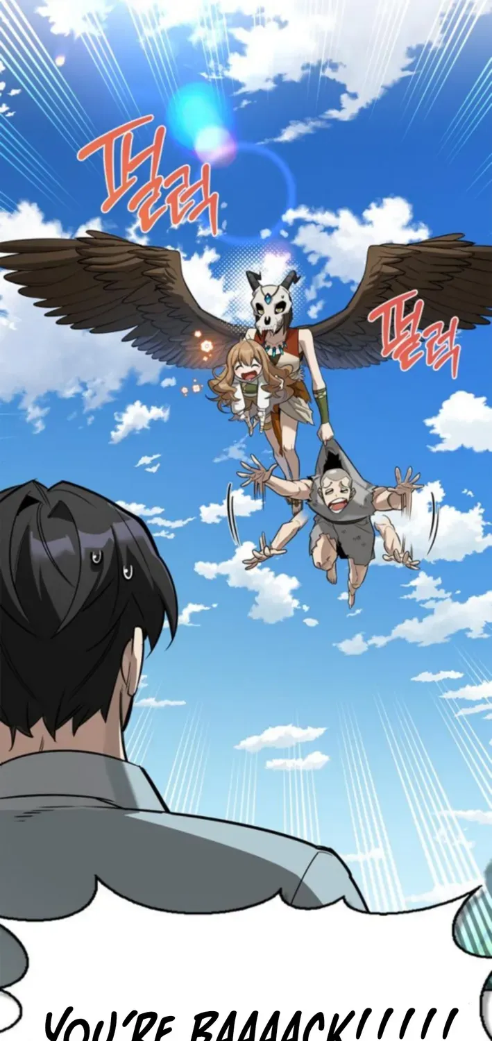 S-Rank Hunter Who Heals with Monsters Chapter 18 page 64 - 