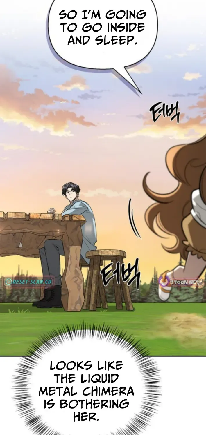 S-Rank Hunter Who Heals with Monsters Chapter 18 page 94 - 