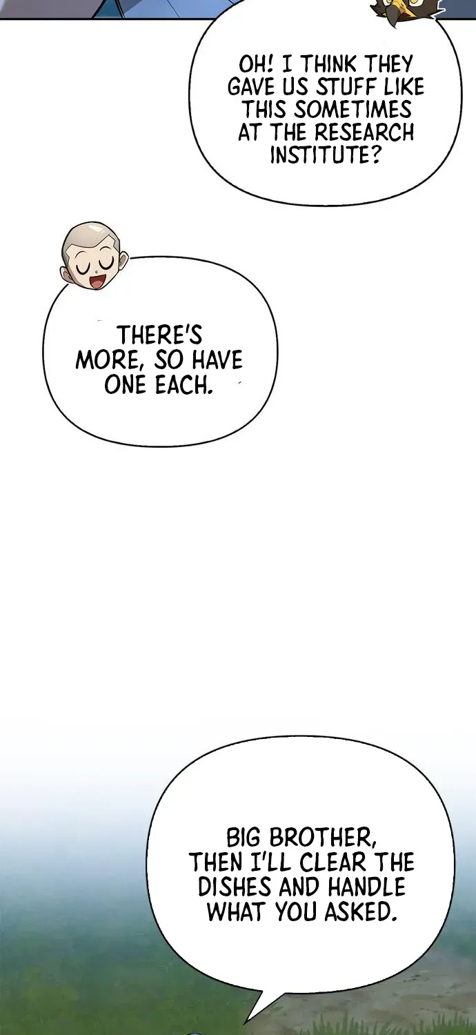 S-Rank Hunter Who Heals with Monsters Chapter 19 page 21 - 