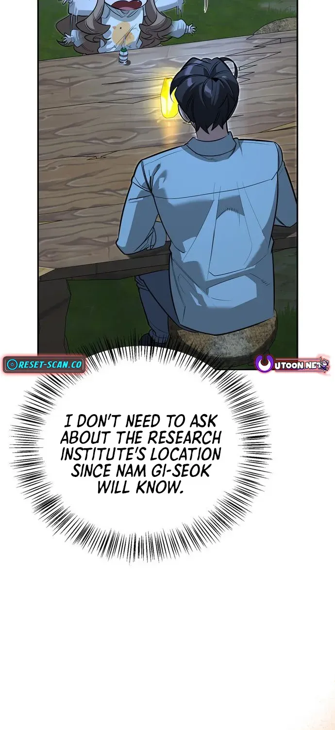 S-Rank Hunter Who Heals with Monsters Chapter 19 page 31 - 