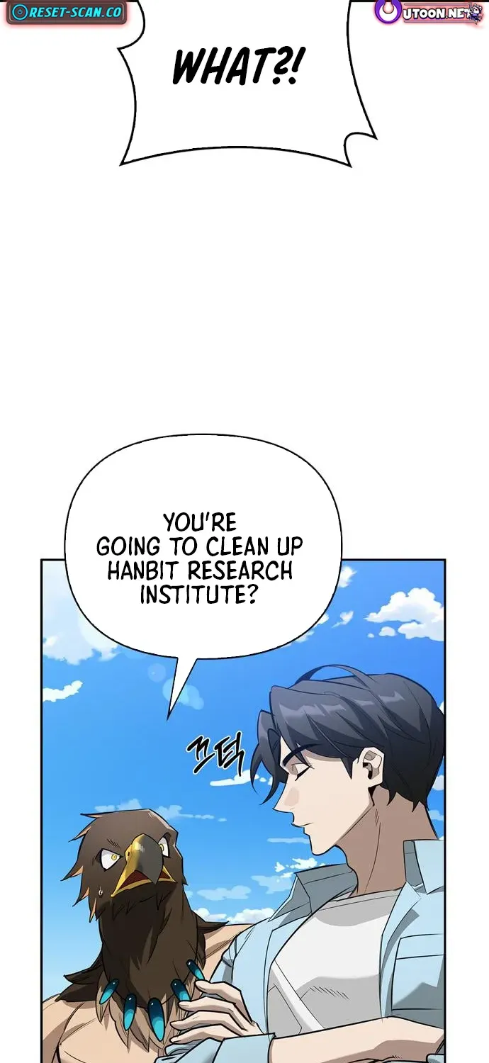 S-Rank Hunter Who Heals with Monsters Chapter 19 page 55 - 