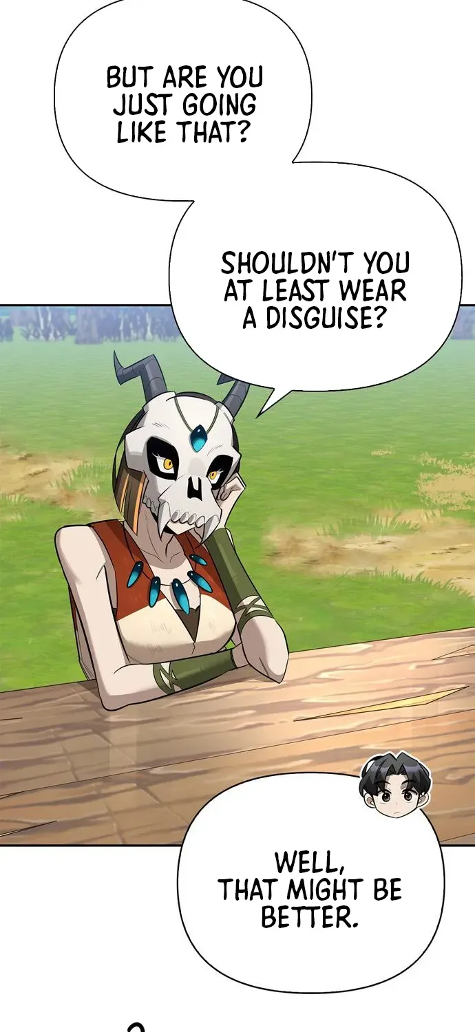 S-Rank Hunter Who Heals with Monsters Chapter 19 page 61 - 