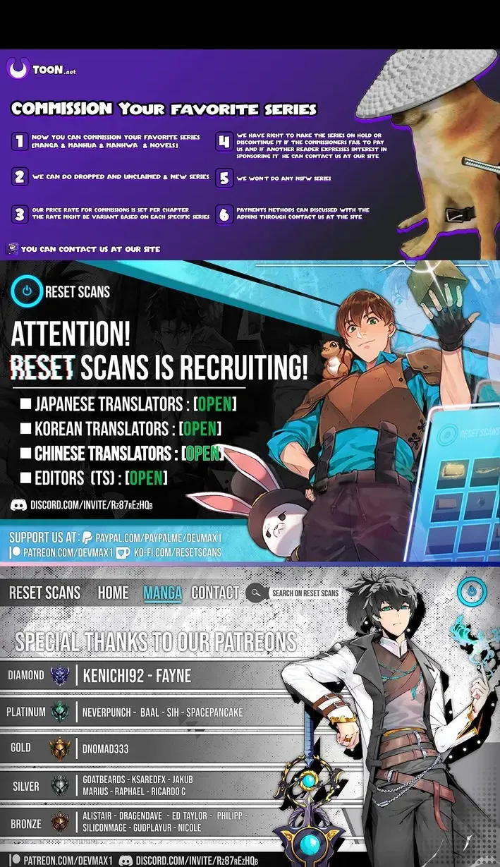 S-Rank Hunter Who Heals with Monsters Chapter 2 page 121 - 