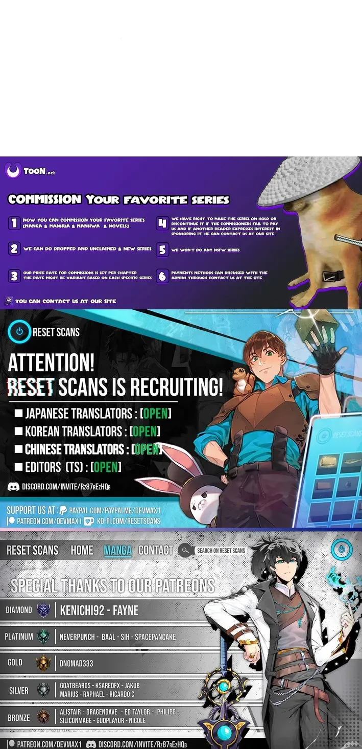 S-Rank Hunter Who Heals with Monsters Chapter 3 page 131 - 